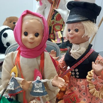 Уникальная Россия 2025 - выставка в Гостином дворе, часть 3