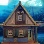 Дом для маленьких кукол