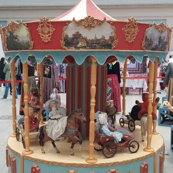 Искусство Куклы 2025 в Гостином Дворе