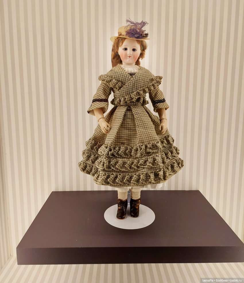 Августейшие. Куклы. Часть1