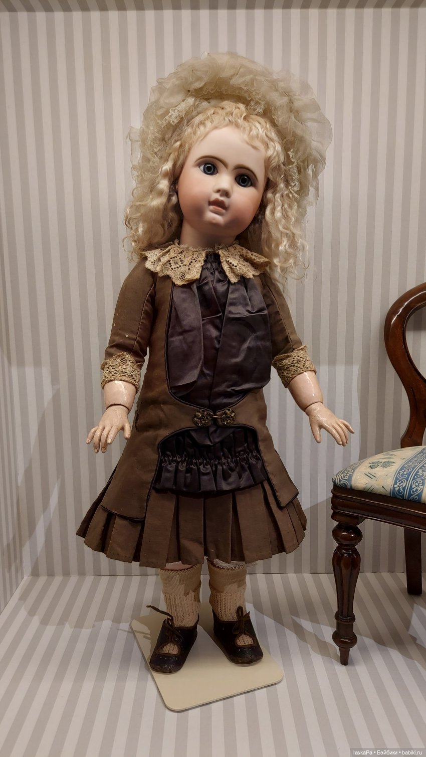 Августейшие. Куклы. Часть1 (фото 5)