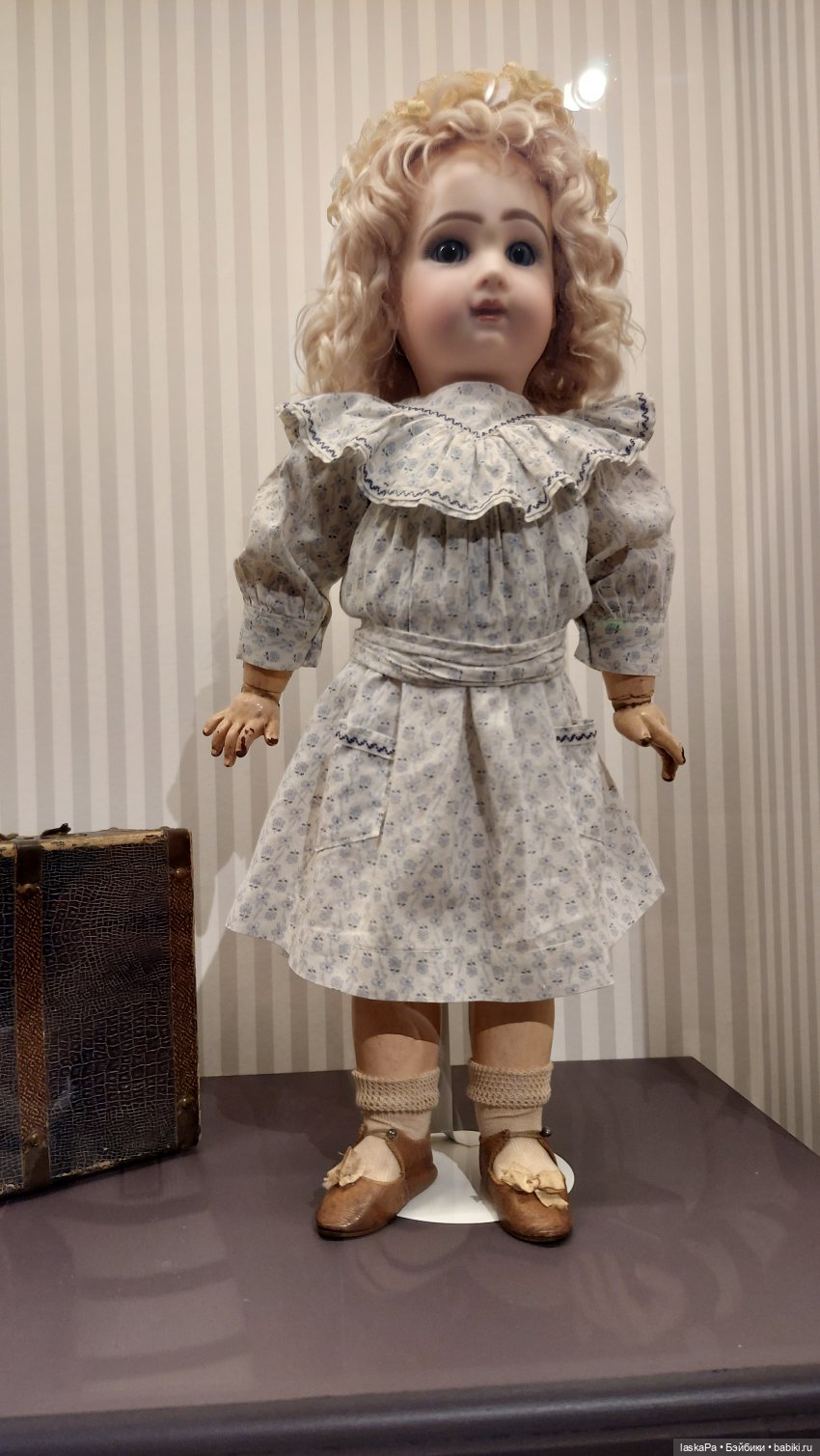 Августейшие. Куклы. Часть1 (фото 3)