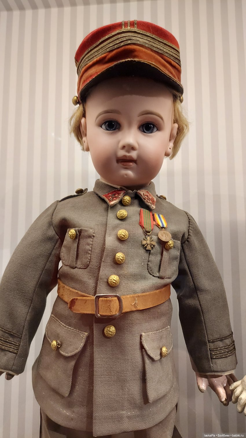 Августейшие. Куклы. Часть1 (фото 8)