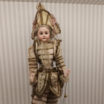 Августейшие. Куклы. Часть 2