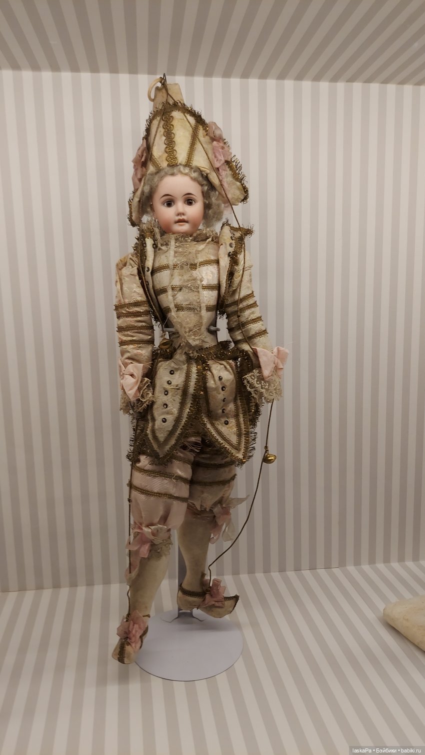 Августейшие. Куклы. Часть 2