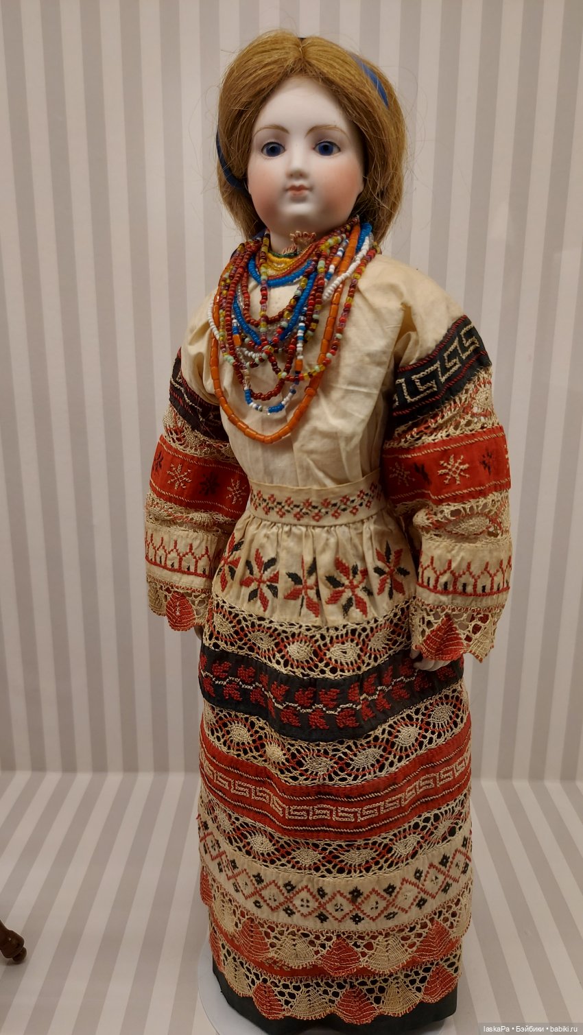 Августейшие. Куклы. Часть 2 (фото 4)