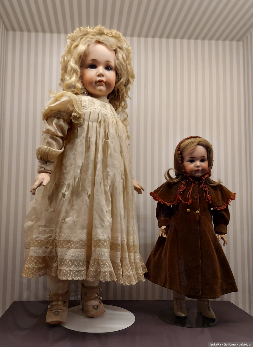 Августейшие. Куклы. Часть 2 (фото 2)