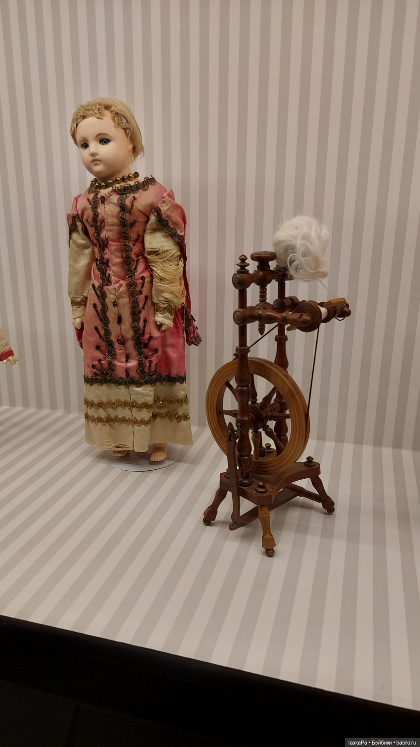Августейшие. Куклы. Часть 2 (фото 7)