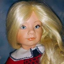 Скотти  Scottie со скотч-терьером от Джулии Гуд-Крюгер