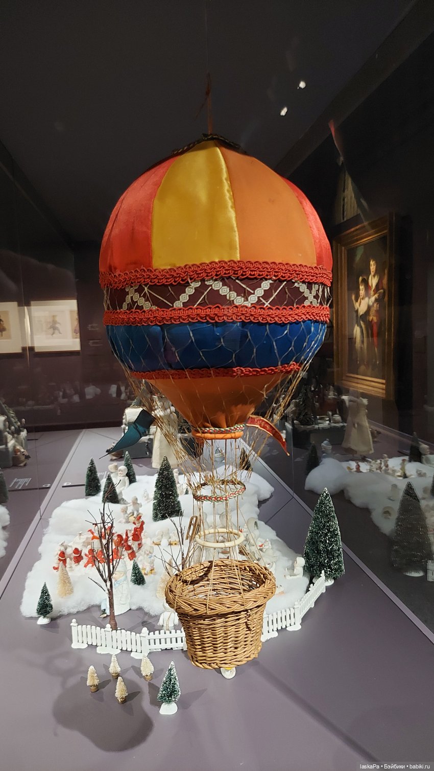 Августейшие. Куклы. Часть 3