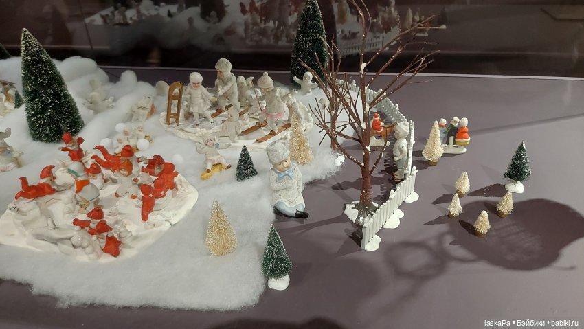 Августейшие. Куклы. Часть 3