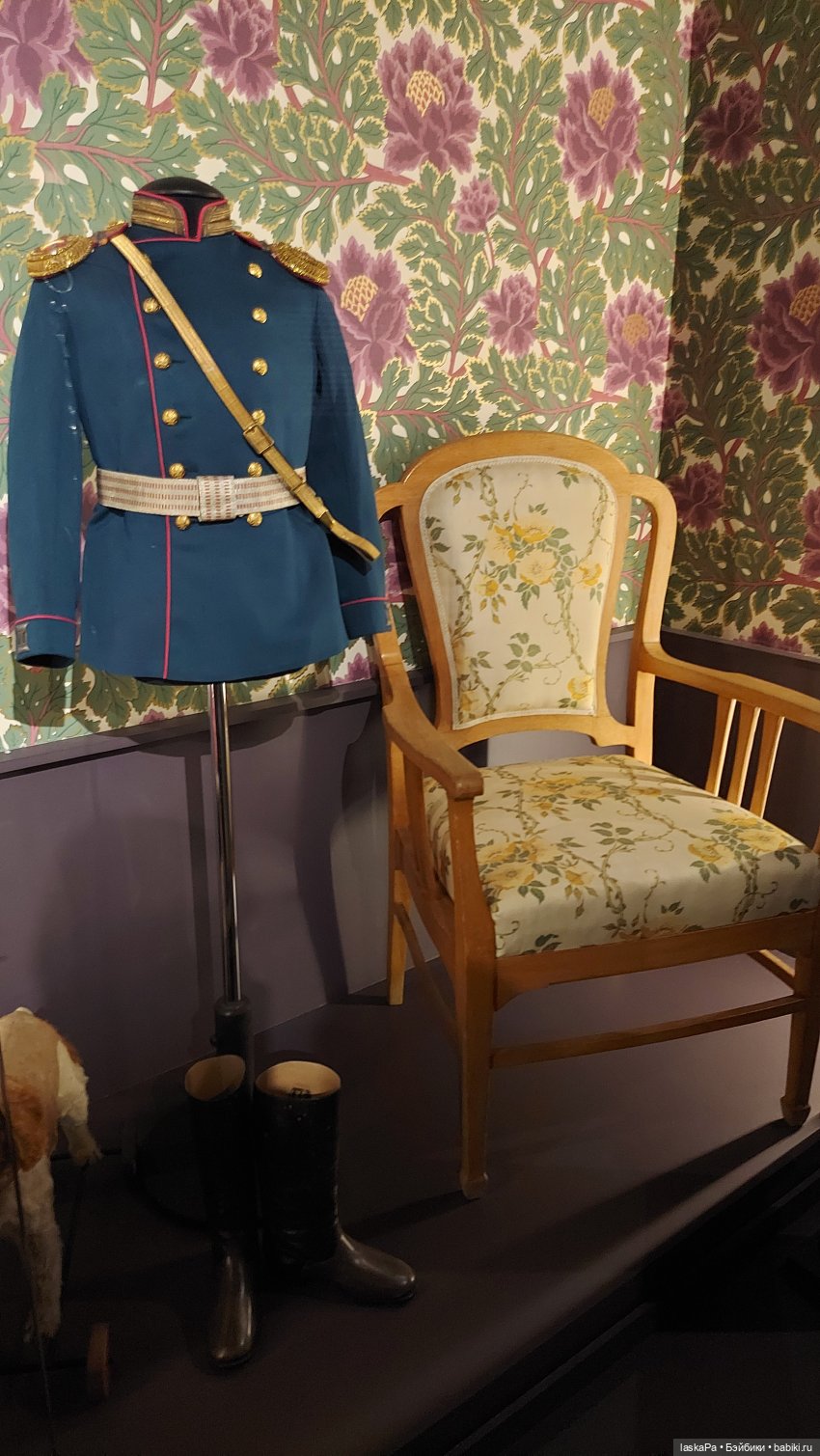 Августейшие. Куклы. Часть 3