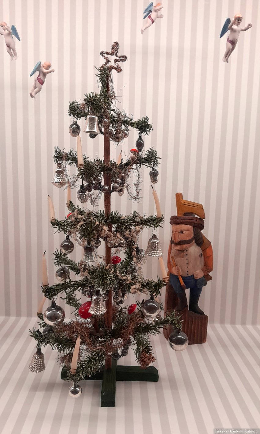 Августейшие. Куклы. Часть 3