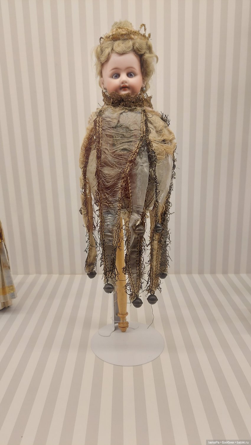 Августейшие. Куклы. Часть 3