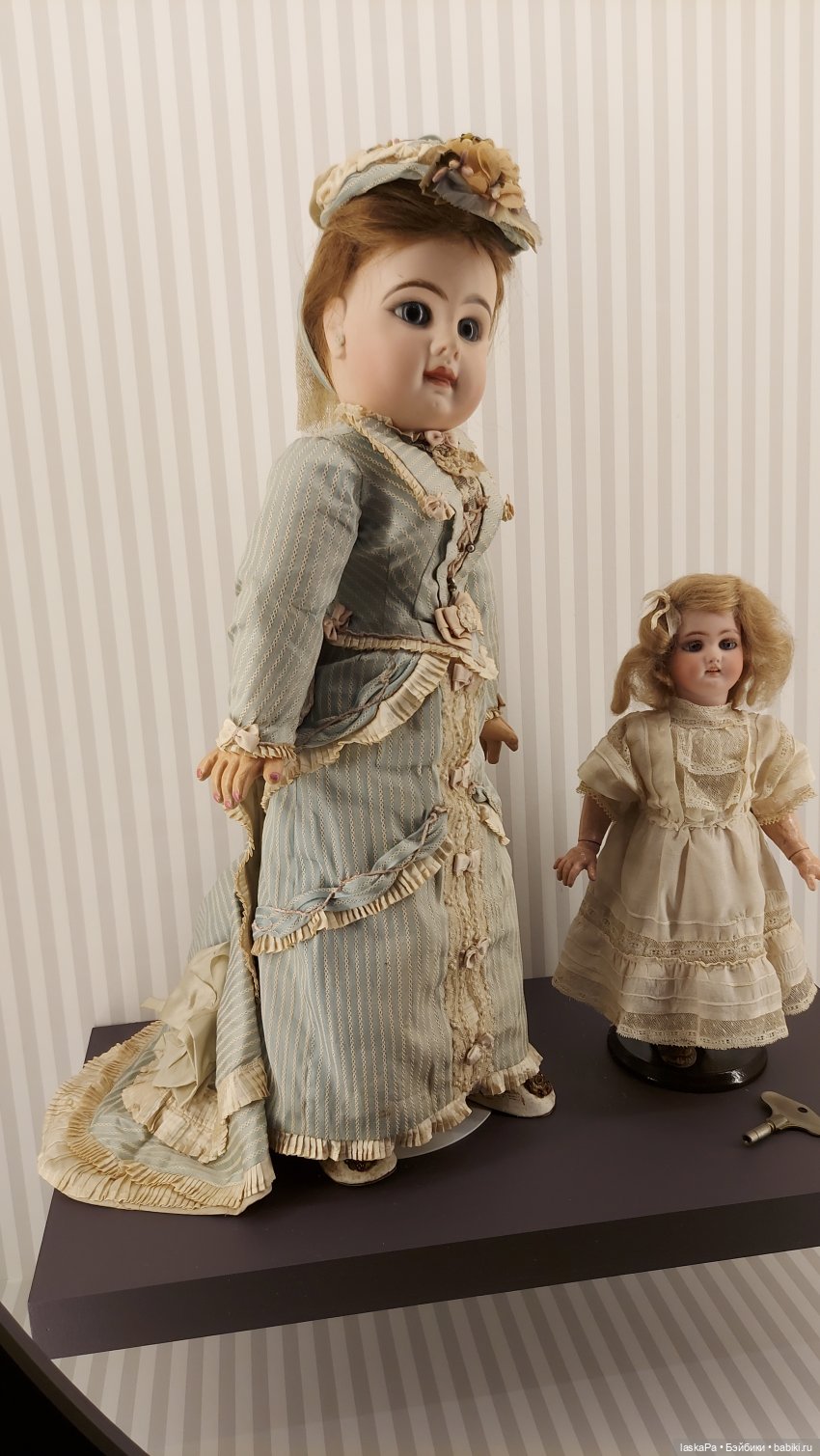 Августейшие. Куклы. Часть 3