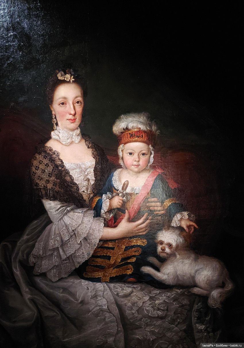 Августейшие. Куклы. Часть 3 (фото 3)