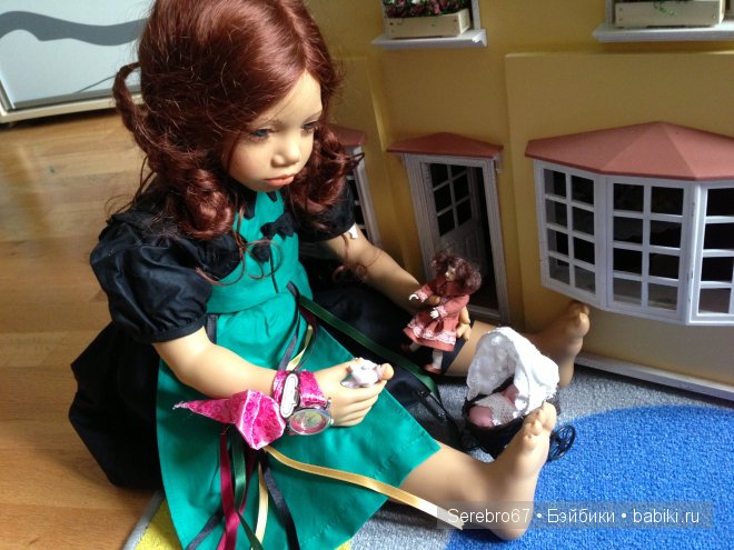 Мадина от Annette Himstedt