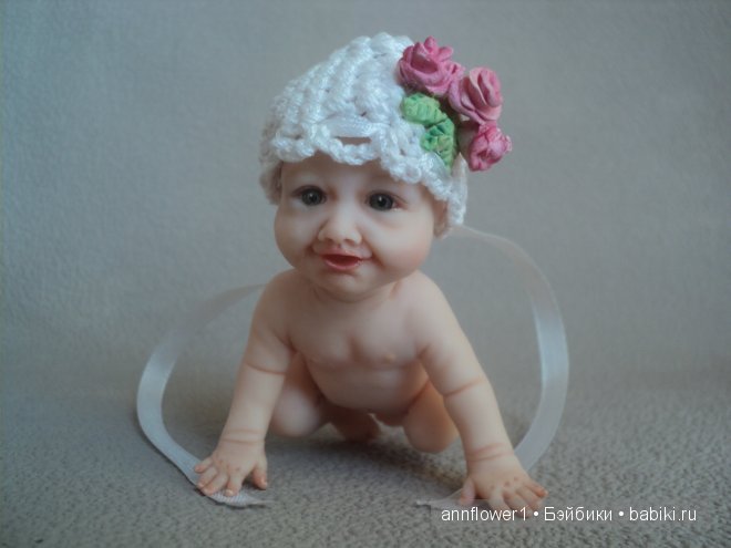 Младенцы - мини куклы своими руками