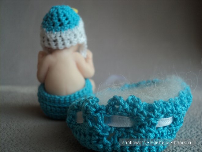 Младенцы - мини куклы своими руками