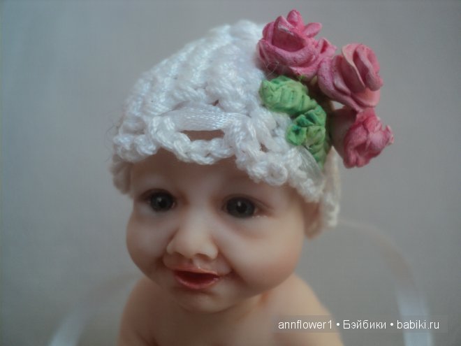 Младенцы - мини куклы своими руками (фото 3)