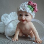 Младенцы - мини куклы своими руками