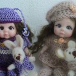 Квартет в Детском саду "Елочка". Авторские младенцы Анны Добряковой.