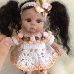 Малышка "Натали". ООАК