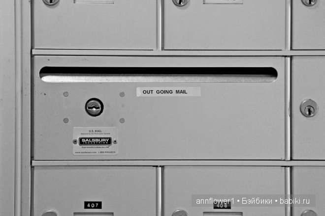 Как работает почта в США — Покупки