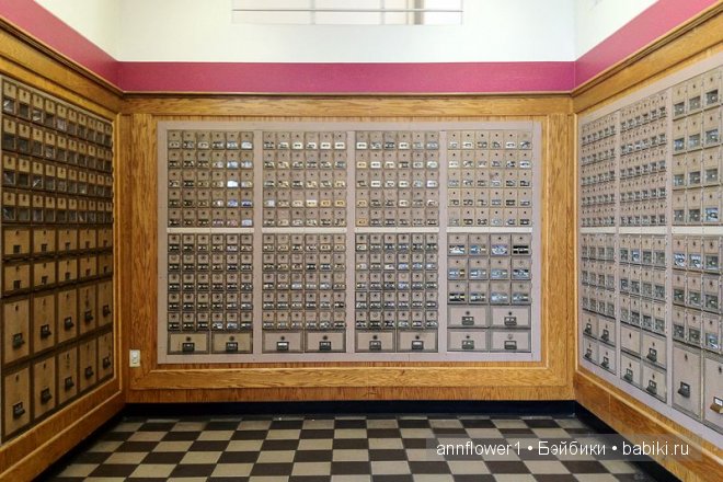 Как работает почта в США — Покупки