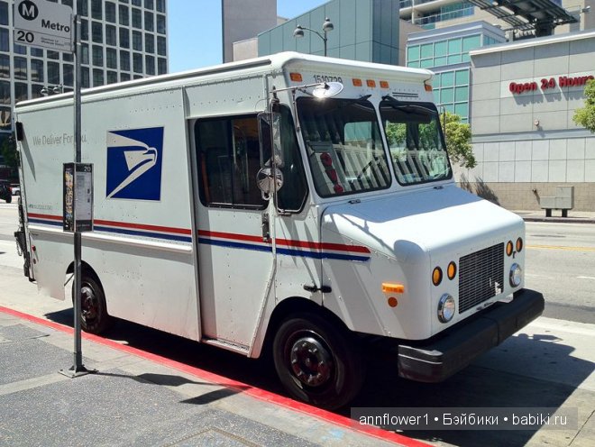 Как работает почта в США — Покупки (фото 7)