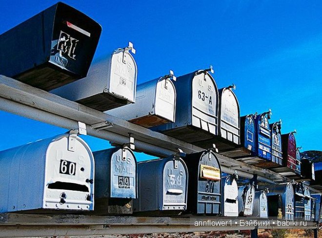 Как работает почта в США — Покупки