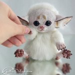 Флафи тедди-долл