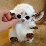 Флафики. Авторские игрушки Анны Добряковой