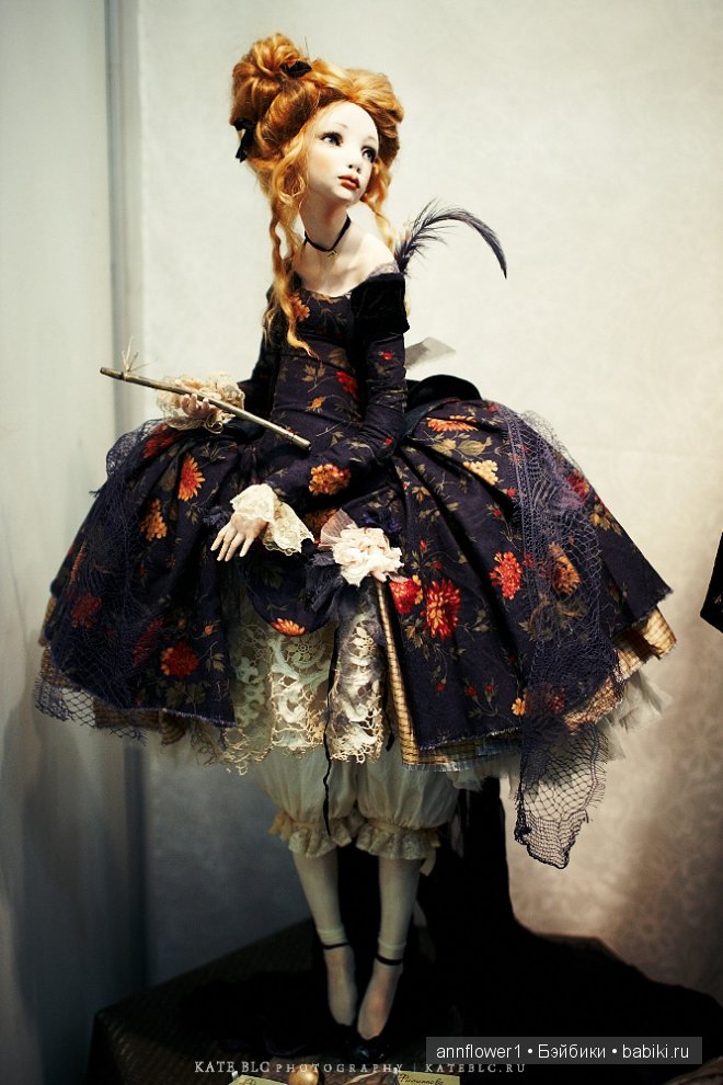 IX Международный Салон Авторских Кукол глазами профессионального фотографа Катрин Белоцерковской | Бэйбики IX Международный Салон Авторских Кукол глазами профессионального фотографа Катрин Белоцерковской