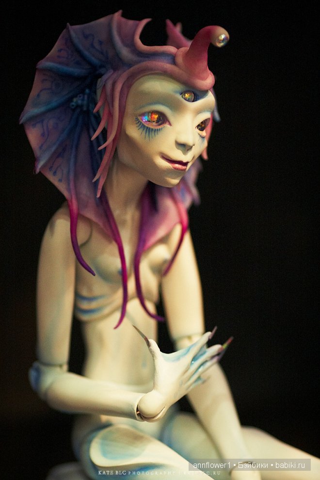 IX Международный Салон Авторских Кукол глазами профессионального фотографа Катрин Белоцерковской | Бэйбики IX Международный Салон Авторских Кукол глазами профессионального фотографа Катрин Белоцерковской (фото 9)