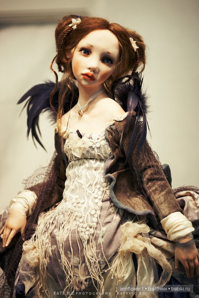 IX Международный Салон Авторских Кукол глазами профессионального фотографа Катрин Белоцерковской | Бэйбики IX Международный Салон Авторских Кукол глазами профессионального фотографа Катрин Белоцерковской
