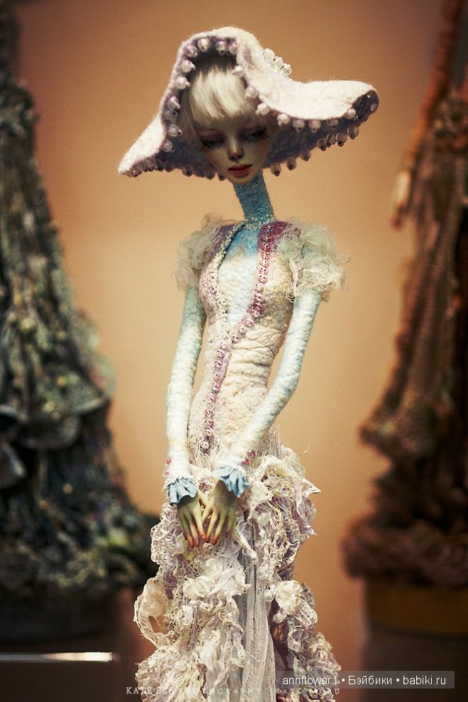 IX Международный Салон Авторских Кукол глазами профессионального фотографа Катрин Белоцерковской | Бэйбики IX Международный Салон Авторских Кукол глазами профессионального фотографа Катрин Белоцерковской