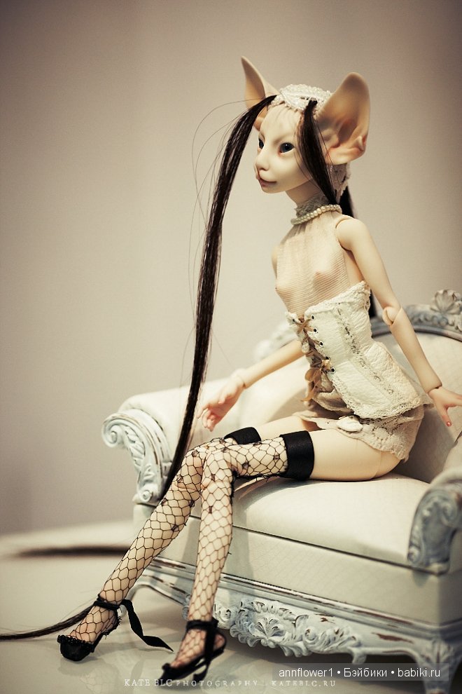 IX Международный Салон Авторских Кукол глазами профессионального фотографа Катрин Белоцерковской