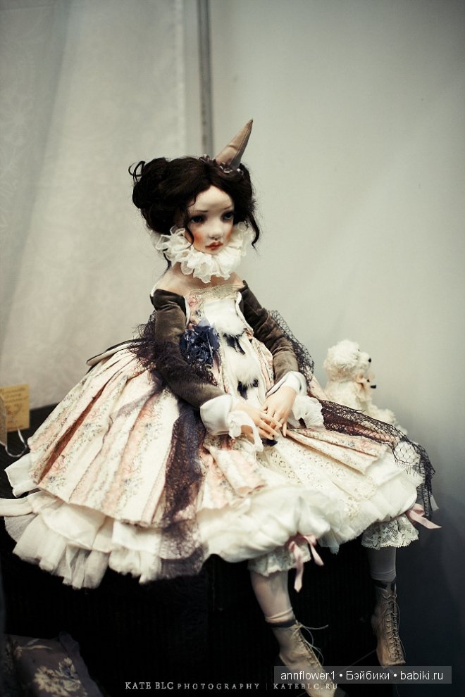 IX Международный Салон Авторских Кукол глазами профессионального фотографа Катрин Белоцерковской | Бэйбики IX Международный Салон Авторских Кукол глазами профессионального фотографа Катрин Белоцерковской