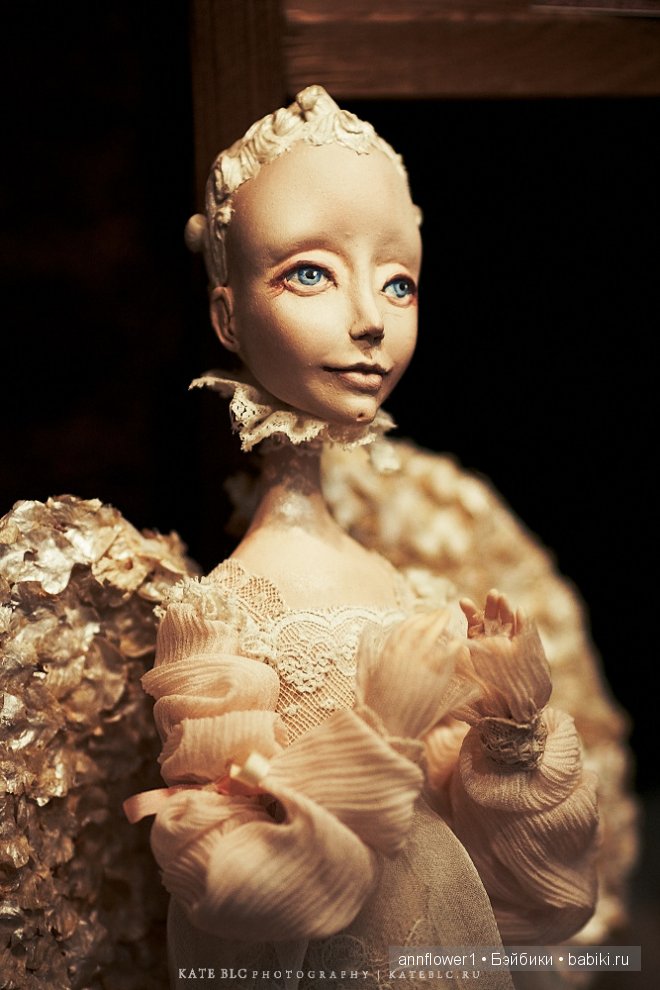 IX Международный Салон Авторских Кукол глазами профессионального фотографа Катрин Белоцерковской