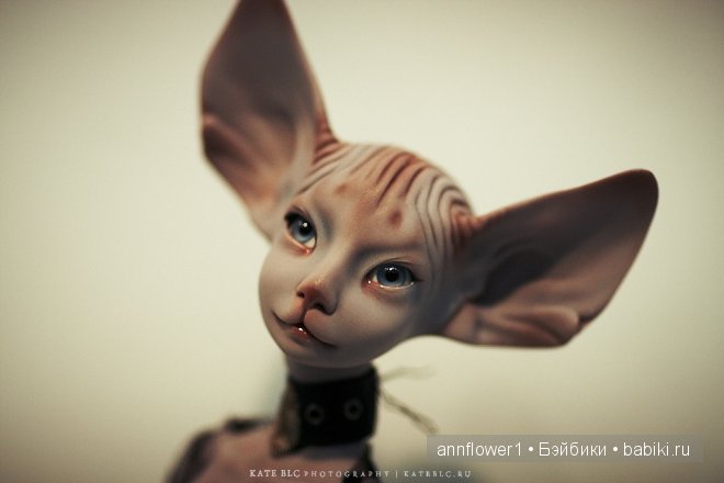 IX Международный Салон Авторских Кукол глазами профессионального фотографа Катрин Белоцерковской