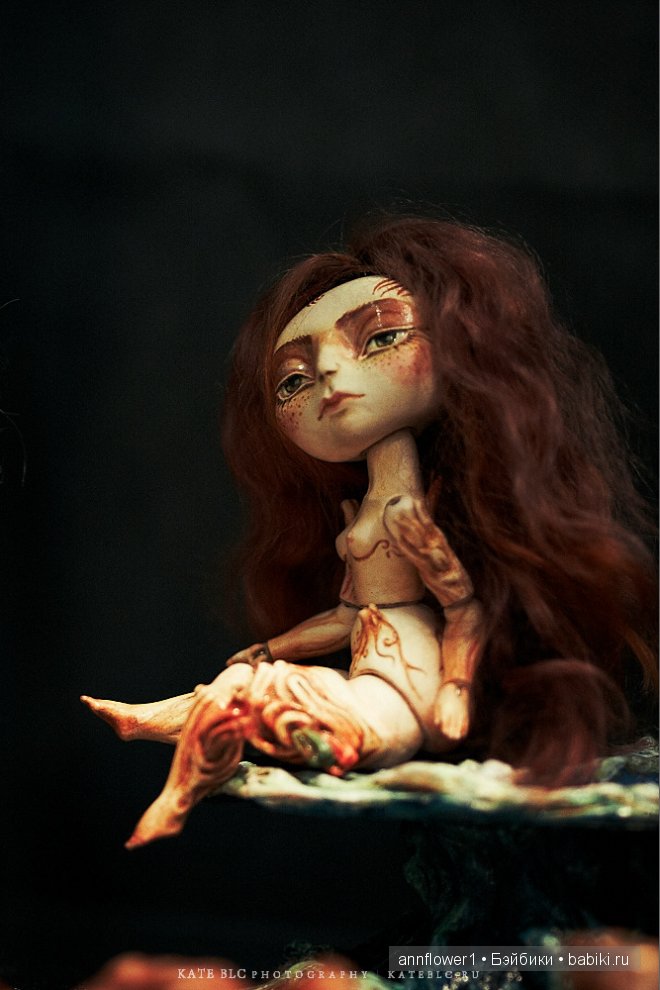 IX Международный Салон Авторских Кукол глазами профессионального фотографа Катрин Белоцерковской