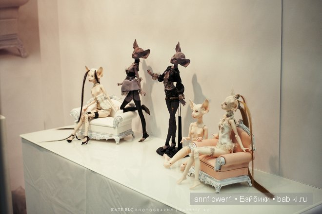 IX Международный Салон Авторских Кукол глазами профессионального фотографа Катрин Белоцерковской | Бэйбики IX Международный Салон Авторских Кукол глазами профессионального фотографа Катрин Белоцерковской