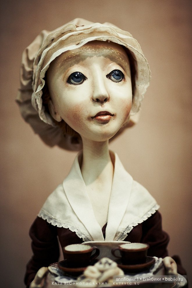 IX Международный Салон Авторских Кукол глазами профессионального фотографа Катрин Белоцерковской