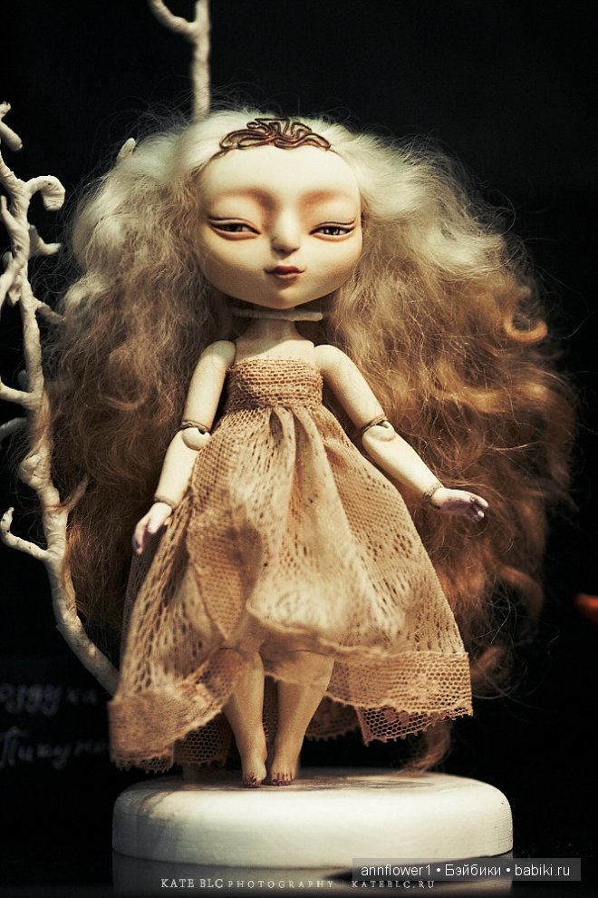 IX Международный Салон Авторских Кукол глазами профессионального фотографа Катрин Белоцерковской