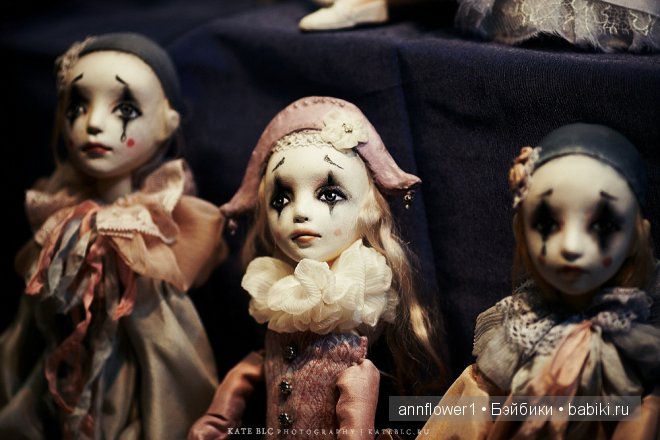IX Международный Салон Авторских Кукол глазами профессионального фотографа Катрин Белоцерковской | Бэйбики IX Международный Салон Авторских Кукол глазами профессионального фотографа Катрин Белоцерковской