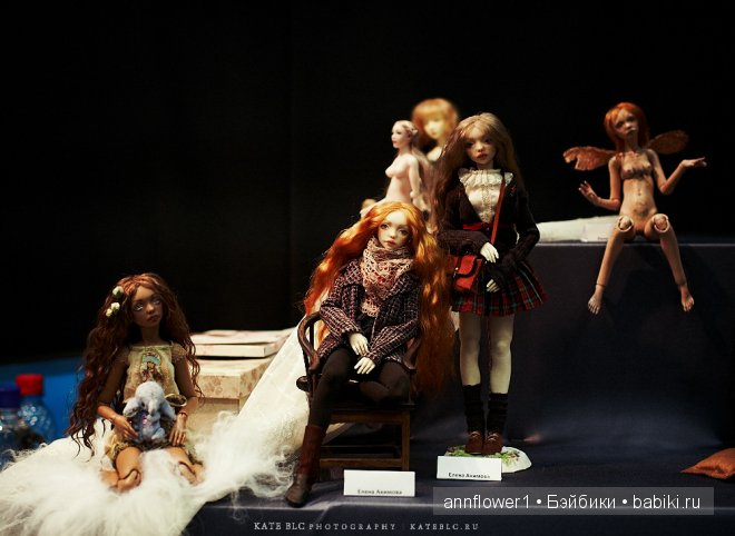 IX Международный Салон Авторских Кукол глазами профессионального фотографа Катрин Белоцерковской | Бэйбики IX Международный Салон Авторских Кукол глазами профессионального фотографа Катрин Белоцерковской