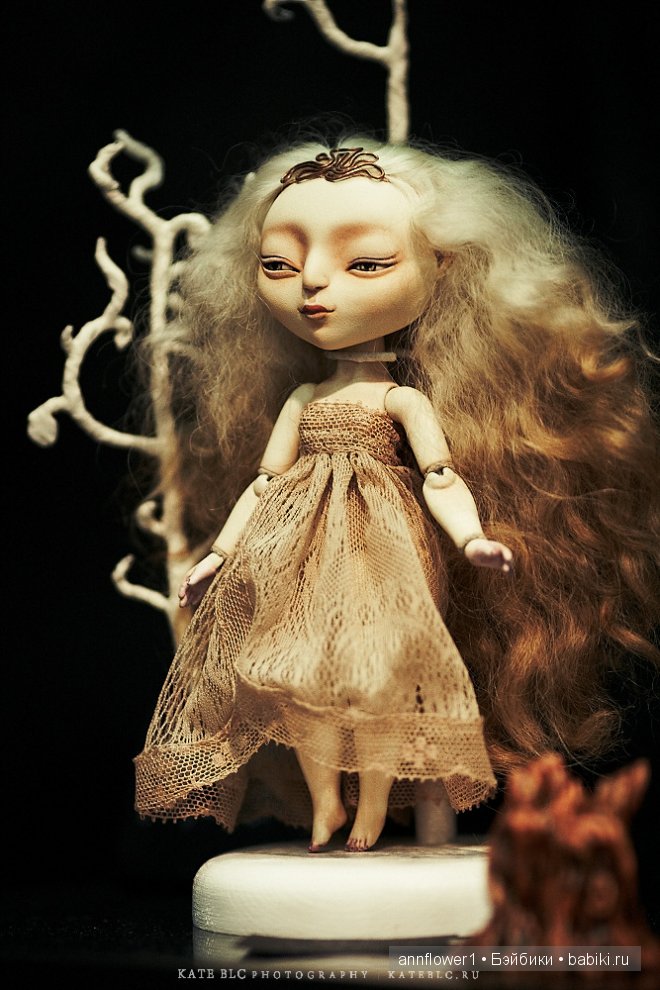 IX Международный Салон Авторских Кукол глазами профессионального фотографа Катрин Белоцерковской