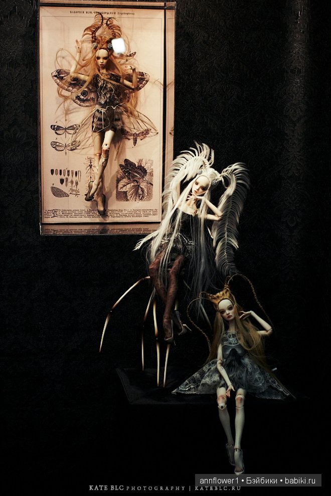 IX Международный Салон Авторских Кукол глазами профессионального фотографа Катрин Белоцерковской | Бэйбики IX Международный Салон Авторских Кукол глазами профессионального фотографа Катрин Белоцерковской