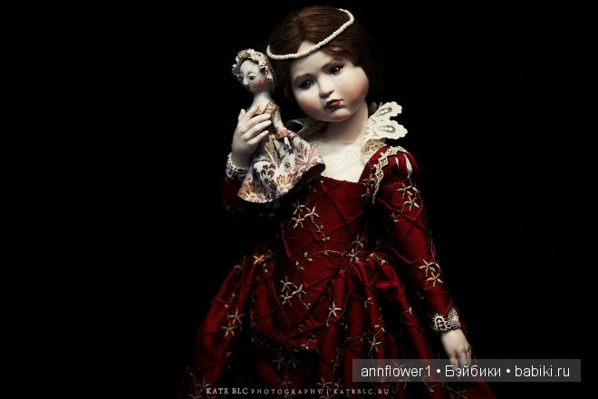 IX Международный Салон Авторских Кукол глазами профессионального фотографа Катрин Белоцерковской